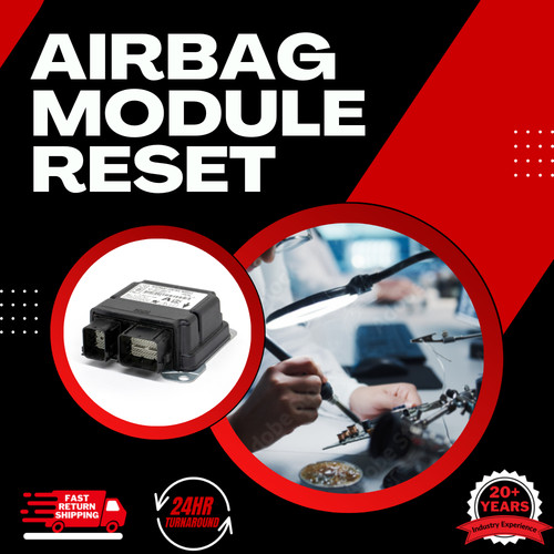 Ford 250 srs module - ford, reset